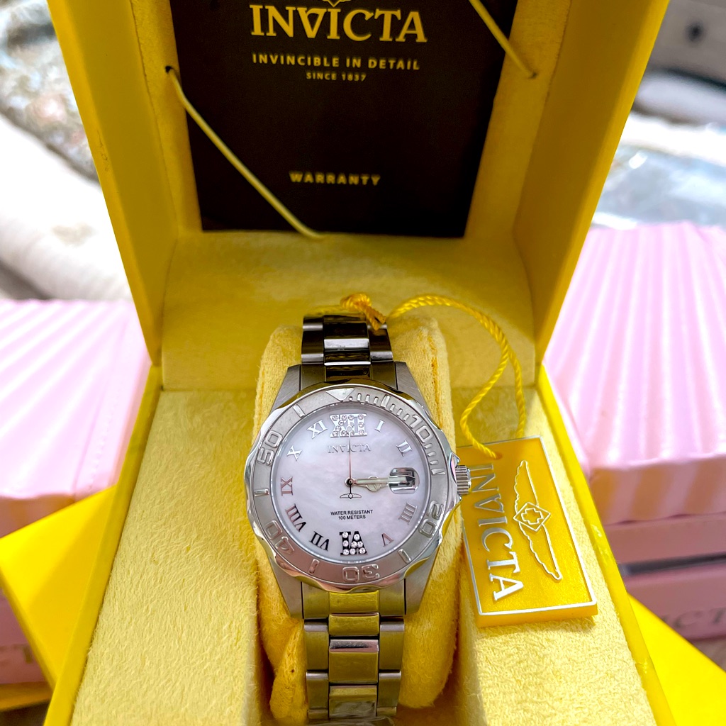 Invicta Ladies Pro Diver Watch
